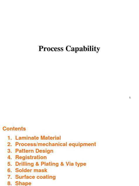 Image result for Process Module Capability
