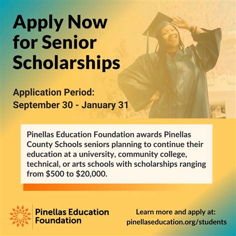 💥Attention Pinellas County Schools Seniors!💥 Pinellas Education ...