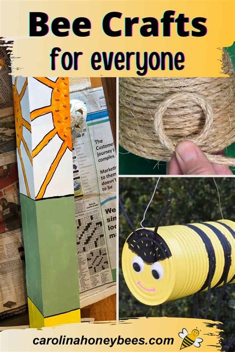 Honey Bee Crafts 的图像结果