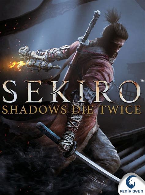 Sekiro Shadows Die Twice