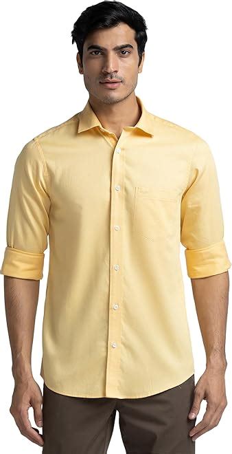 Amazon.in: ColorPlus: Shirts