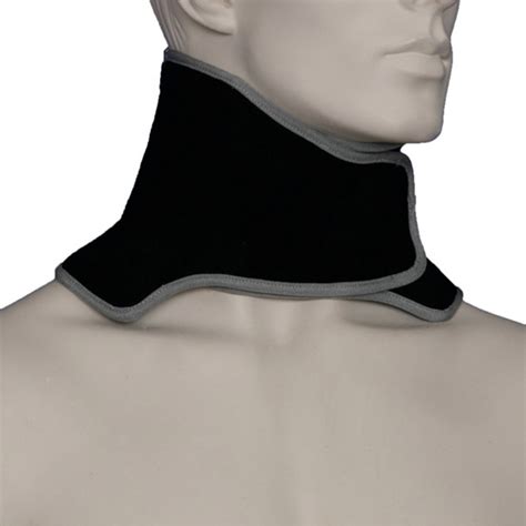 Neck ICE Brace & Wrap with Compression