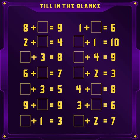 Kindergarten Assessment Math - 10 Free PDF Printables | Printablee