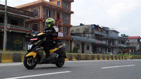 TVS Raider 125 and Ntorq ride in Nepal: Serenity and Serendipity ...