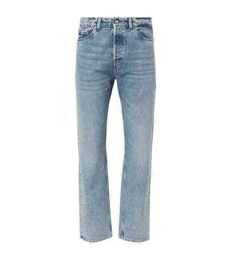 Our Legacy First Cut straight jeans Our Legacy