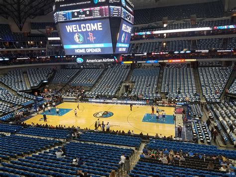 Seating Capacity American Airlines Center Miami | Cabinets Matttroy