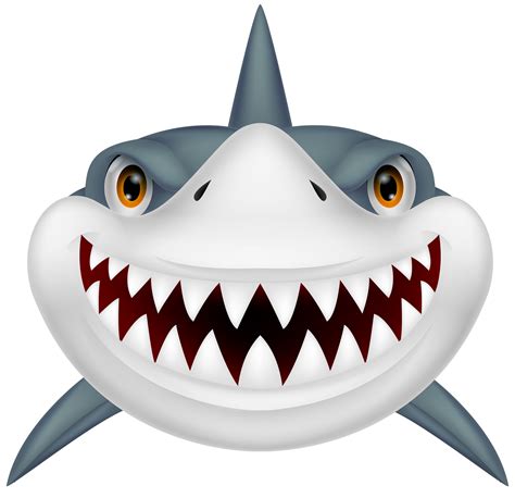Free Cartoon Shark Cliparts, Download Free Cartoon Shark Cliparts png ...