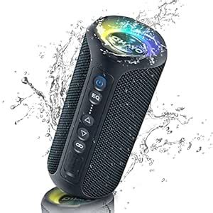 OHAYO Bluetooth Speaker, Speakers Wireless Bluetooth Portable with 40W ...