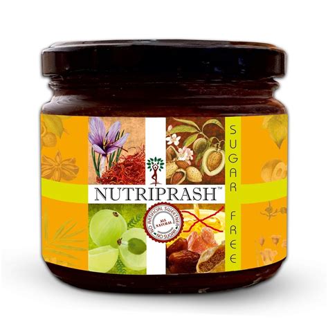 Nutriprash Sugar Free Pure Jain – Vedic Spoons