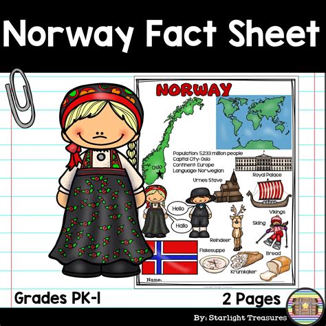 Fun Facts About Norway Christmas at Susan Holmstrom blog