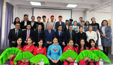 学校代表团出访哈萨克斯坦-西大国际处港澳台办