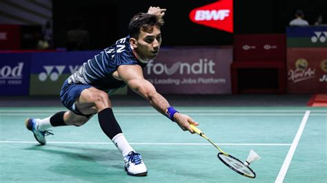 Lakshya Sen Badminton 的图像结果