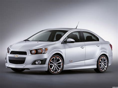 Tuning Chevrolet Sonic Z