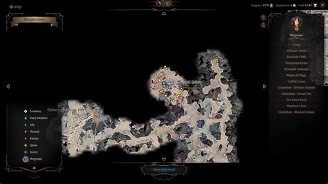 Baldur's Gate 3: Avenge Glut's Circle Quest Guide