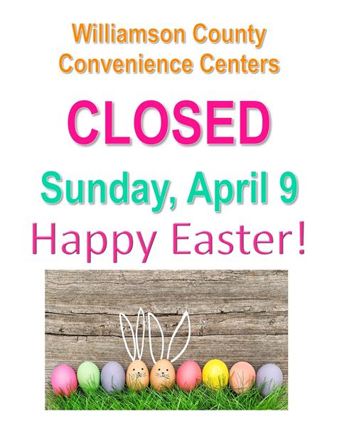 Solid Waste Management | Williamson County, TN - Official Site