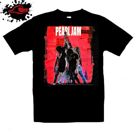 Pearl Jam T Shirts Australia The Pearl Jam Experience