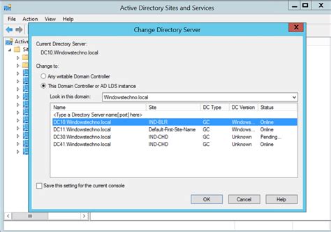 Image result for Clean Metadata Domain Controller