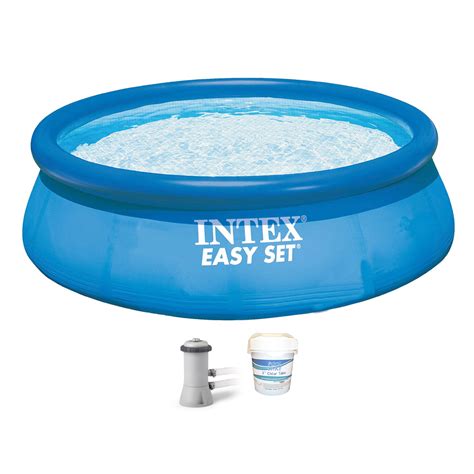 Image result for Intex 12X30 Pool