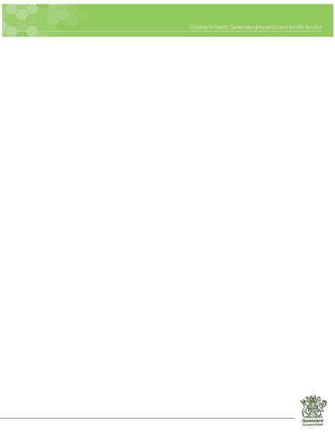 Fillable Online CHQ Paediatric Optometry Clinical Education Workshop ...