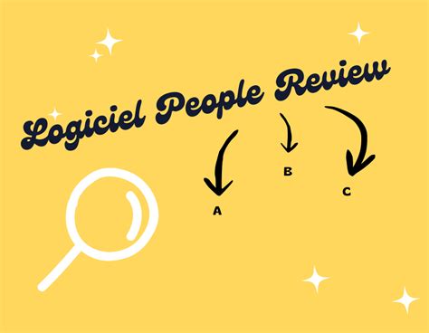 Comparateur de Logiciels de People Review : Guide 2024