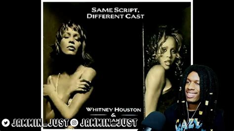 Image result for Same Script Different Cast Whitney Houston