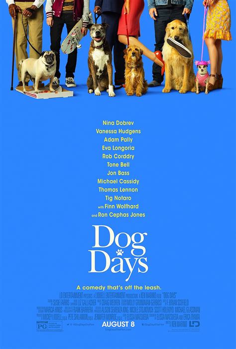 Dog Days: English Dub Prediction | Japanese/English Dub Prediction Land ...