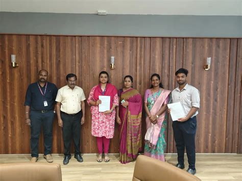Department of Management Studies - Meenakshi College