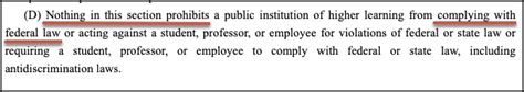 H4289: Public Institutions of Higher Learning