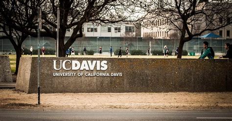加州大学戴维斯分校世界大学排名-亿思科院校中心