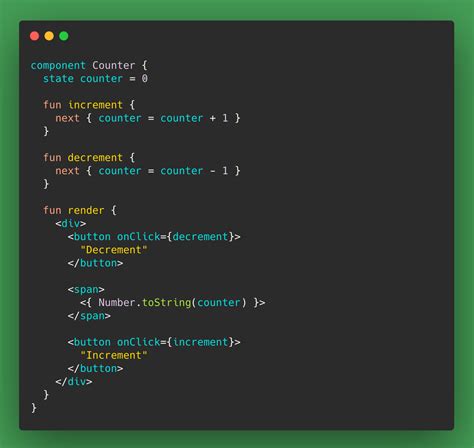 Javascript Programming Language