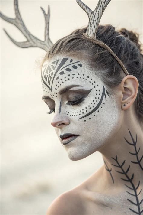 19+ Creative Deer Face Paint Ideas for Every Occasion