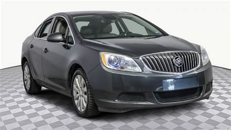 Buick Verano 2017 CONVENIENCE 1 AUTO A/C GR ELECT MAGS CUIR CAM usagée et d’occasion à vendre ...
