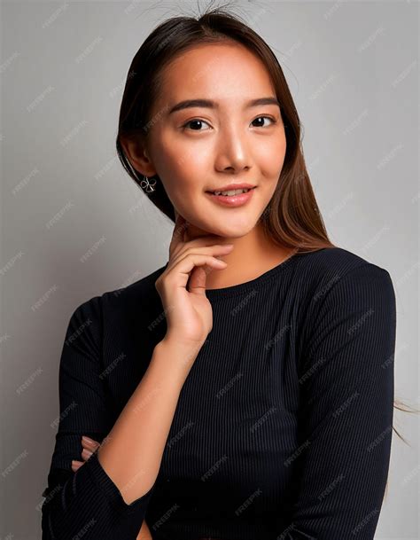 Premium Photo | Commercial Photoshoot of 22YearOld Female Model