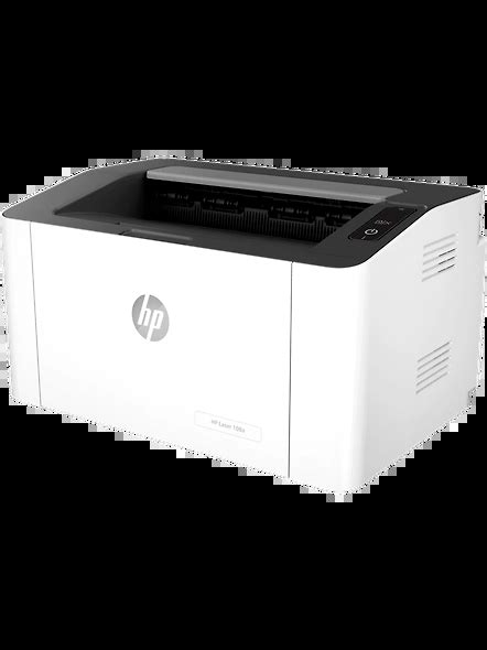 HP Laser 108w / Single Function Monochrome Laser Printer / USB,Wi-Fi/Up ...