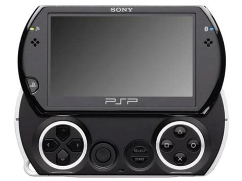 PSP游戏机