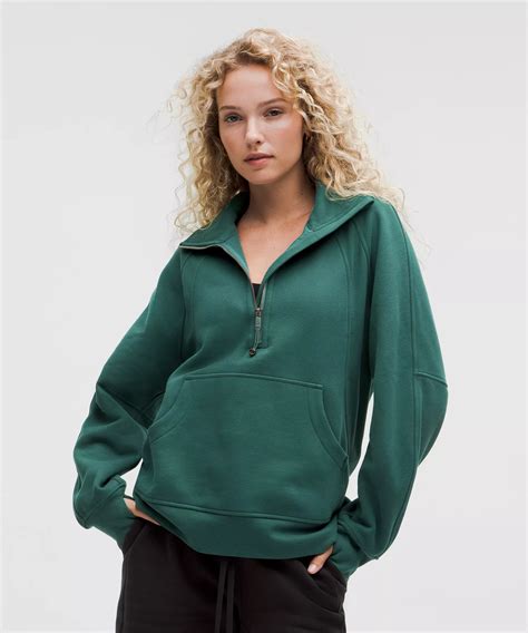 Women's Quarter Zip Pullovers | lululemon