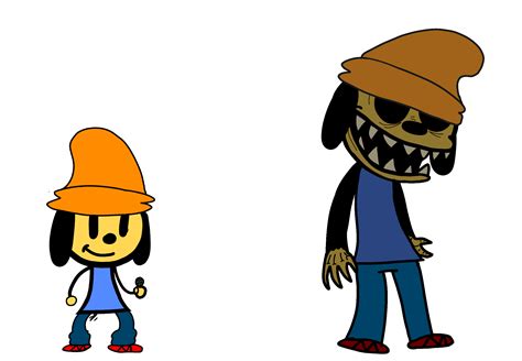 scorched and hog parappa rip off by Roboguy201 on Newgrounds