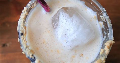 Horchata de Mazapán | Love Veg