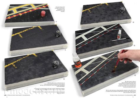 AK648 AK Interactive Книга TECHNIQUES FOR CREATING BASES AND ...