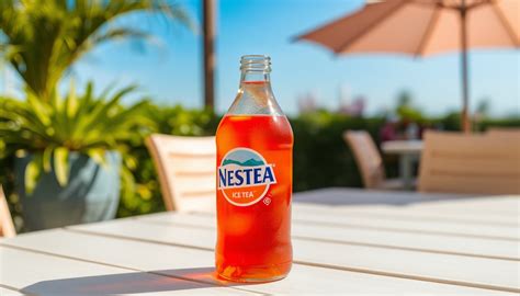 NESTEA Iced Tea Ready to Drink: Refreshment Made Easy | COFFEE WALLA