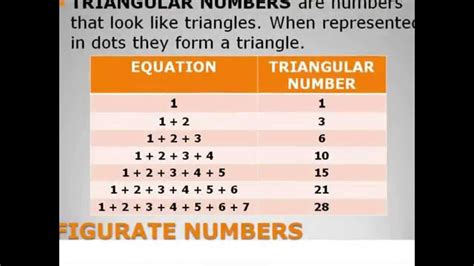 Image result for Triangular Numbers Kids