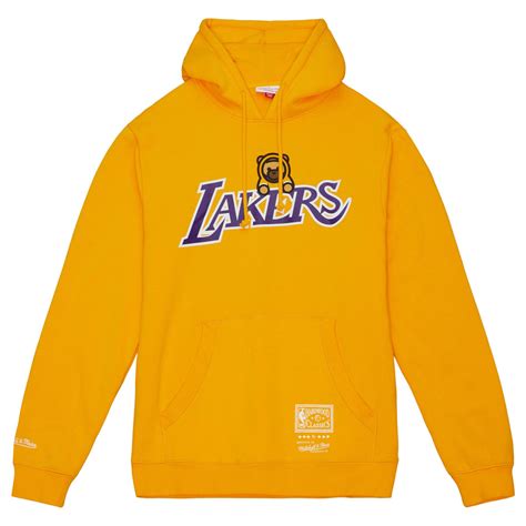 Hoodie Los Angeles Lakers Ozuna - American Sports - Sweatshirts - Men