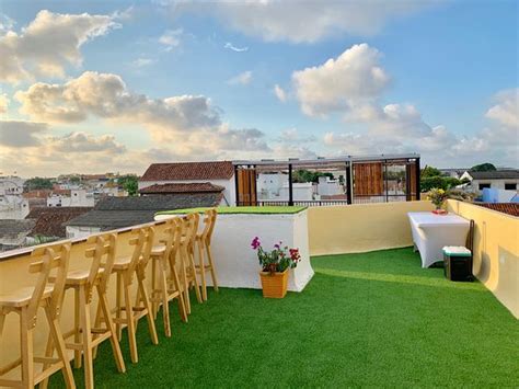 CASA DE LA CRUZ - HOSTAL (Cartagena) - Hostel Reviews, Photos, Rate ...