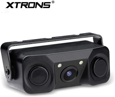 XTRONS® 3 in 1 Camera with Sensor Wide Angle India | Ubuy