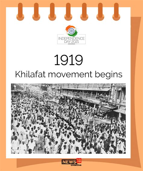 Independence Day 2021: Here's The Timeline of Key Events From India's Long Freedom Struggle - News18