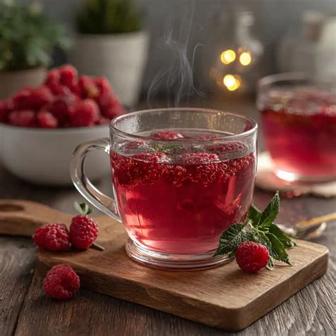 Raspberry Tea – Benefits & Easy Recipe - goingcooking.com