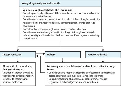 Pan American League of Associations for Rheumatology guidelines for the treatment of giant cell ...