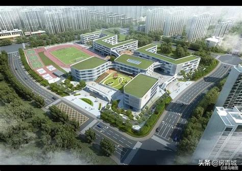呼市新城区2022年规划抢先看！新建8所学校！重点项目投资超千亿