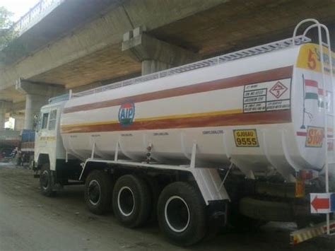 Bottom Loading Tanker -JNSF Industries, Vadodara