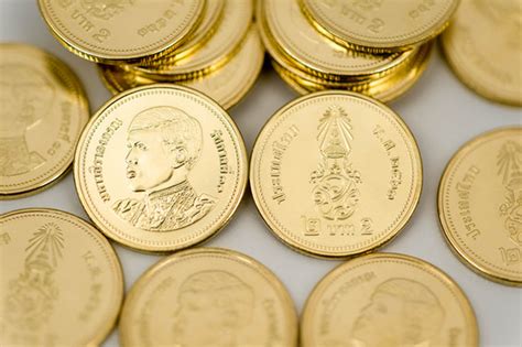 泰国（双色金属币）—【10泰铢】-价格:2元-se58364975-外国钱币-零售-7788收藏__收藏热线